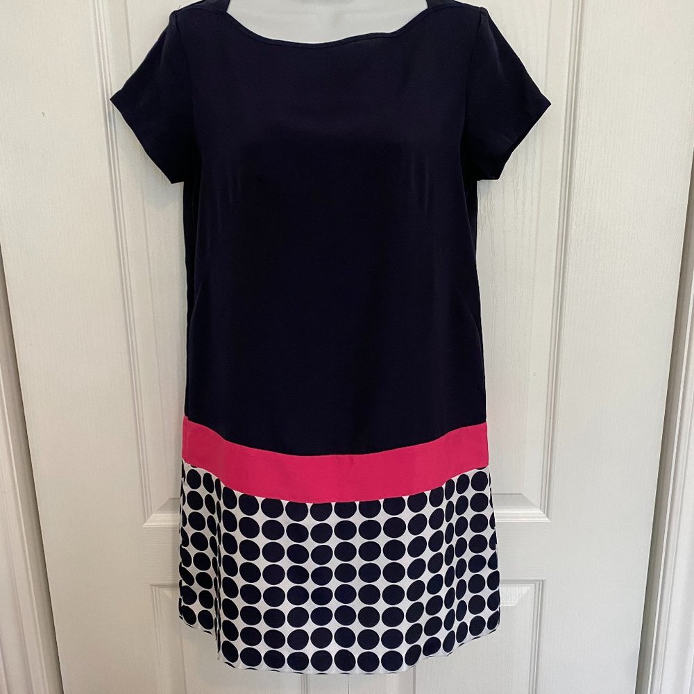 Gap sheer, summery, minidress